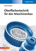 Oberflachentechnik fur den Maschinenbau - ISBN 9783527330188