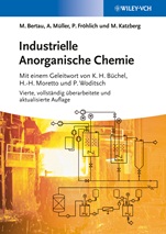 Industrielle Anorganische Chemie - ISBN 9783527330195