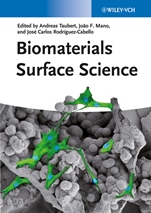 Biomaterials Surface Science - ISBN 9783527330317