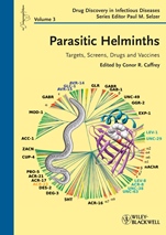 Parasitic Helminths: Targets, Screens, Drugs and Vaccines - ISBN 9783527330591
