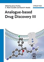 Analogue–based Drug Discovery III - ISBN 9783527330737