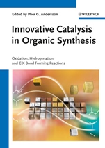 Innovative Catalysis in Organic Synthesis: Oxidation, Hydrogenation, and C–X Bond Forming Reactions - ISBN 9783527330973