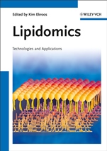 Lipidomics: Technologies and Applications - ISBN 9783527330980