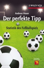 Der perfekte Tipp: Statistik des Fußballspiels - ISBN 9783527331031