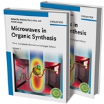 Microwaves in Organic Synthesis: 2 Volume Set - ISBN 9783527331161