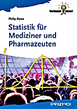 Statistik für Mediziner und Pharmazeuten - ISBN 9783527331192