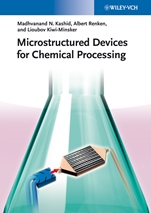 Microstructured Devices for Chemical Processing - ISBN 9783527331284