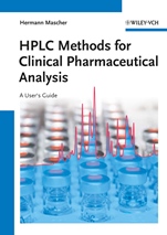 HPLC Methods for Clinical Pharmaceutical Analysis: A Users Guide - ISBN 9783527331291