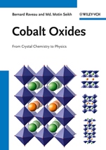 Cobalt Oxides: From Crystal Chemistry to Physics - ISBN 9783527331475