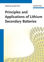 Principles and Applications of Lithium Secondary Batteries - ISBN 9783527331512