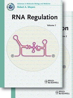RNA Regulation, 2 Volumes - ISBN 9783527331567