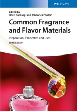 Common Fragrance and Flavor Materials: Preparation, Properties and Uses - ISBN 9783527331604
