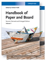 Handbook of Paper and Board: 2 Volume Set - ISBN 9783527331840