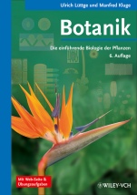 Botanik: Die einführende Biologie der Pflanzen - ISBN 9783527331925