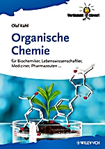 Organische Chemie: für Biochemiker, Lebenswissenschaftler, Mediziner, Pharmazeuten... - ISBN 9783527331994