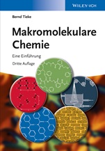 Makromolekulare Chemie: Eine Einführung - ISBN 9783527332168