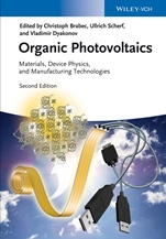 Organic Photovoltaics: Materials, Device Physics, and Manufacturing Technologies - ISBN 9783527332250