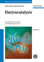 Electrocatalysis: Theoretical Foundations and Model Experiments - ISBN 9783527332274