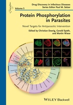 Protein Phosphorylation in Parasites: Novel Targets for Antiparasitic Intervention - ISBN 9783527332359