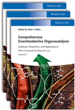 Comprehensive Enantioselective Organocatalysis: Catalysts, Reactions, and Applications, 3 Volume Set - ISBN 9783527332366