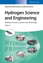 Hydrogen Science and Engineering: Materials, Processes, Systems, and Technology 2 Volume Set - ISBN 9783527332380