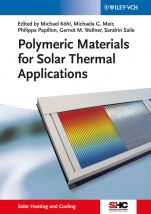 Polymeric Materials for Solar Thermal Applications - ISBN 9783527332465