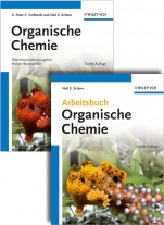 Organische Chemie: Set aus Lehrbuch und Arbeitsbuch - ISBN 9783527332502