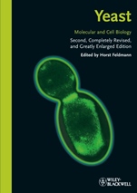 Yeast: Molecular and Cell Biology - ISBN 9783527332526