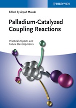 Palladium–Catalyzed Coupling Reactions: Practical Aspects and Future Developments - ISBN 9783527332540