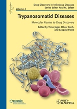 Trypanosomatid Diseases: Molecular Routes to Drug Discovery - ISBN 9783527332557