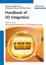 Handbook of 3D Integration, Volumes 1 and 2: Technology and Applications of 3D Integrated Circuits - ISBN 9783527332656