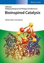 Bioinspired Catalysis: Metal–Sulfur Complexes - ISBN 9783527333080