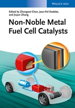 Non–Noble Metal Fuel Cell Catalysts - ISBN 9783527333240
