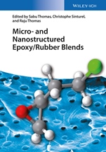 Micro and Nanostructured Epoxy / Rubber Blends - ISBN 9783527333349