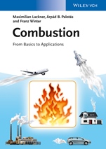 Combustion: From Basics to Applications - ISBN 9783527333516