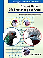 Charles Darwin: Die Entstehung der Arten - ISBN 9783527333608