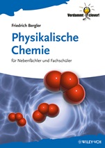 Physikalische Chemie: für Nebenfächler und Fachschüler - ISBN 9783527333639
