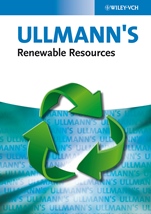 Ullmanns Renewable Resources - ISBN 9783527333691