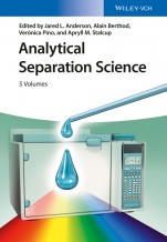 Analytical Separation Science: 5 Volume Set - ISBN 9783527333745