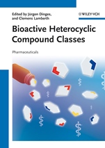 Bioactive Heterocyclic Compound Classes: Pharmaceuticals - ISBN 9783527333950