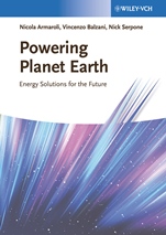 Powering Planet Earth: Energy Solutions for the Future - ISBN 9783527334094