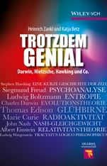 Trotzdem Genial: Darwin, Nietzsche, Hawking und Co. - ISBN 9783527334100