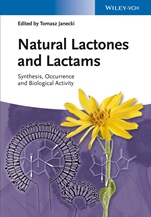 Natural Lactones and Lactams: Synthesis, Occurrence and Biological Activity - ISBN 9783527334148