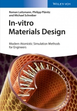 In–vitro Materials Design: Modern Atomistic Simulation Methods for Engineers - ISBN 9783527334230