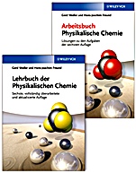 Lehrbuch der Physikalischen Chemie: Set aus Lehrbuch und Arbeitsbuch - ISBN 9783527334285
