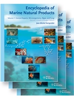 Encyclopedia of Marine Natural Products - ISBN 9783527334292