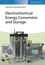 Electrochemical Energy Conversion and Storage - ISBN 9783527334315