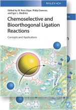 Chemoselective and Bioorthogonal Ligation Reactions: Concepts and Applications - ISBN 9783527334360