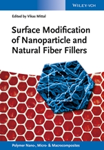 Surface Modification of Nanoparticle and Natural Fiber Fillers - ISBN 9783527334568