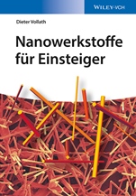 Nanowerkstoffe für Einsteiger - ISBN 9783527334582